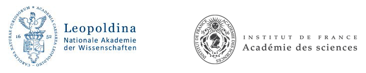 Le logo de la Leopoldina