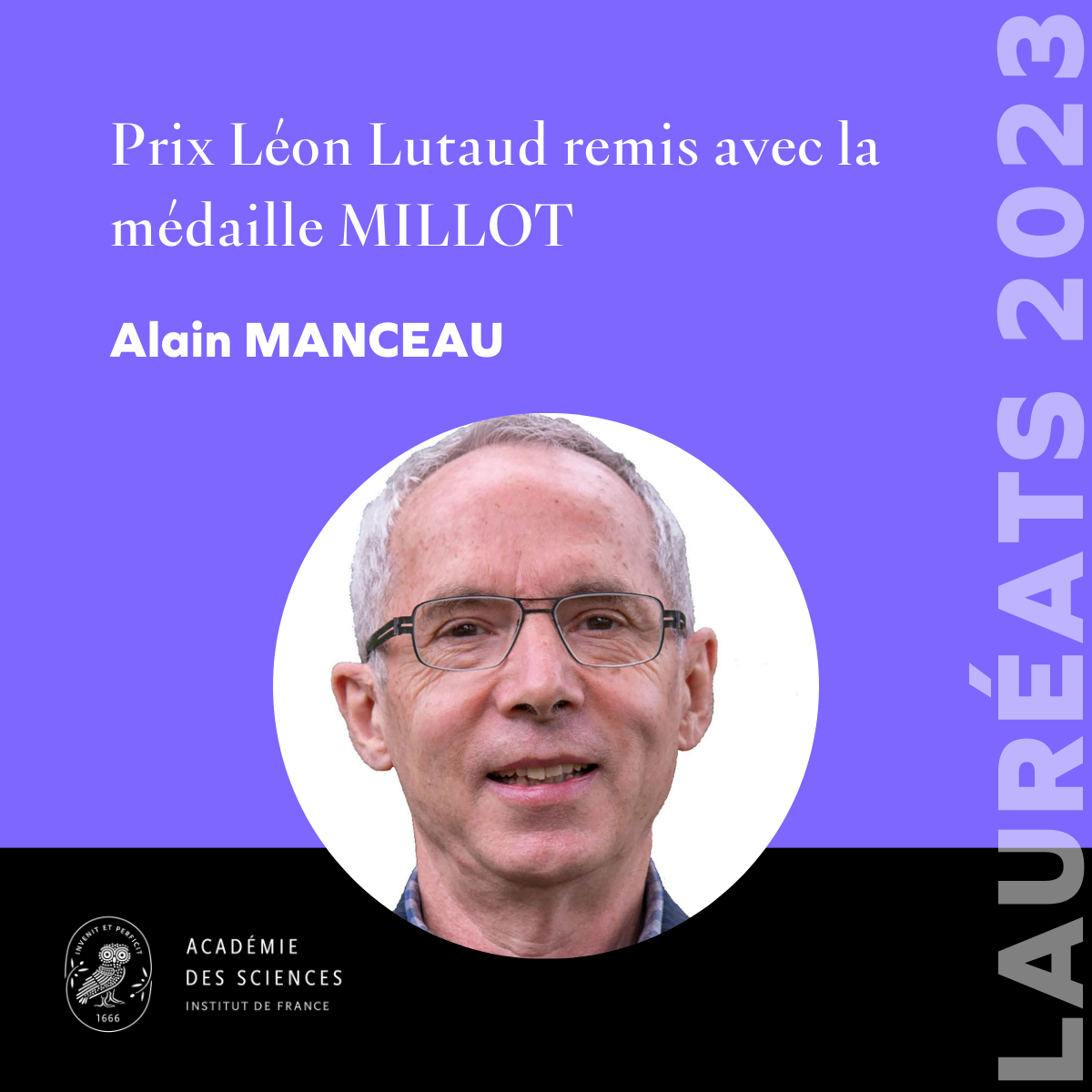 Alain MANCEAU