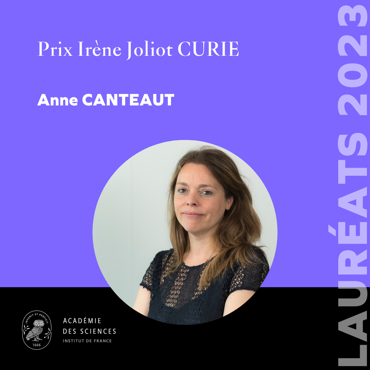 Anne CANTEAUT