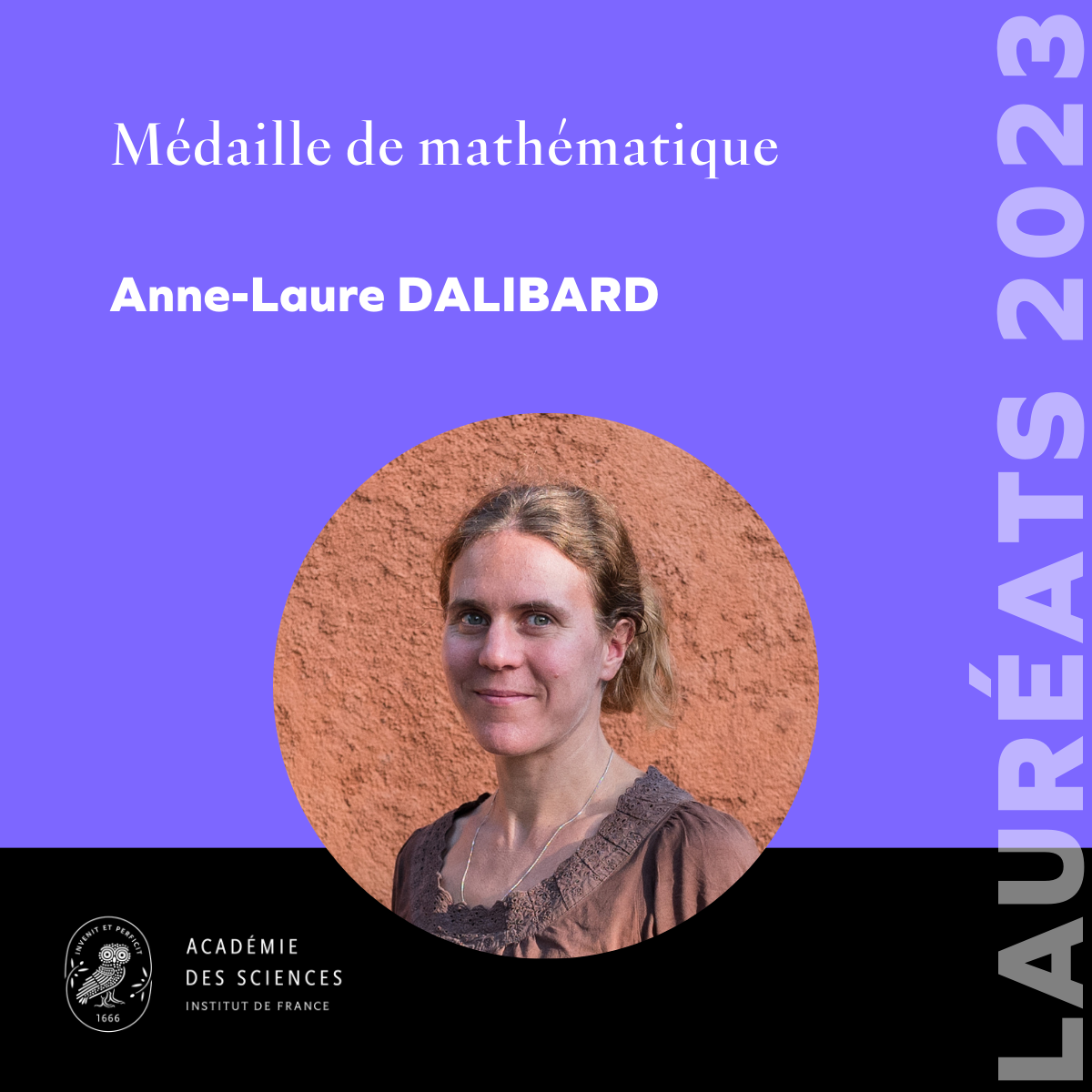 Anne-Laure DALIBARD