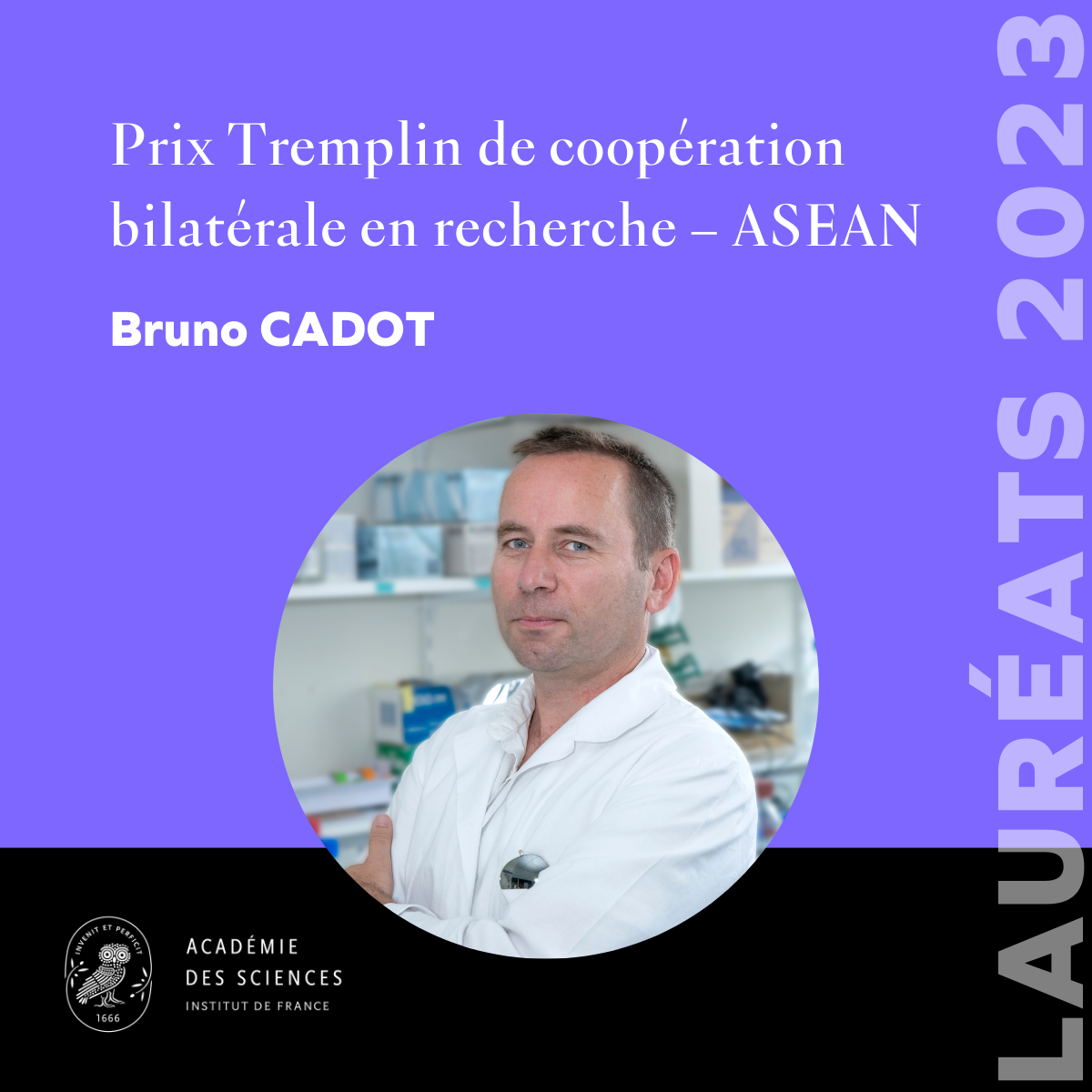 Bruno CADOT