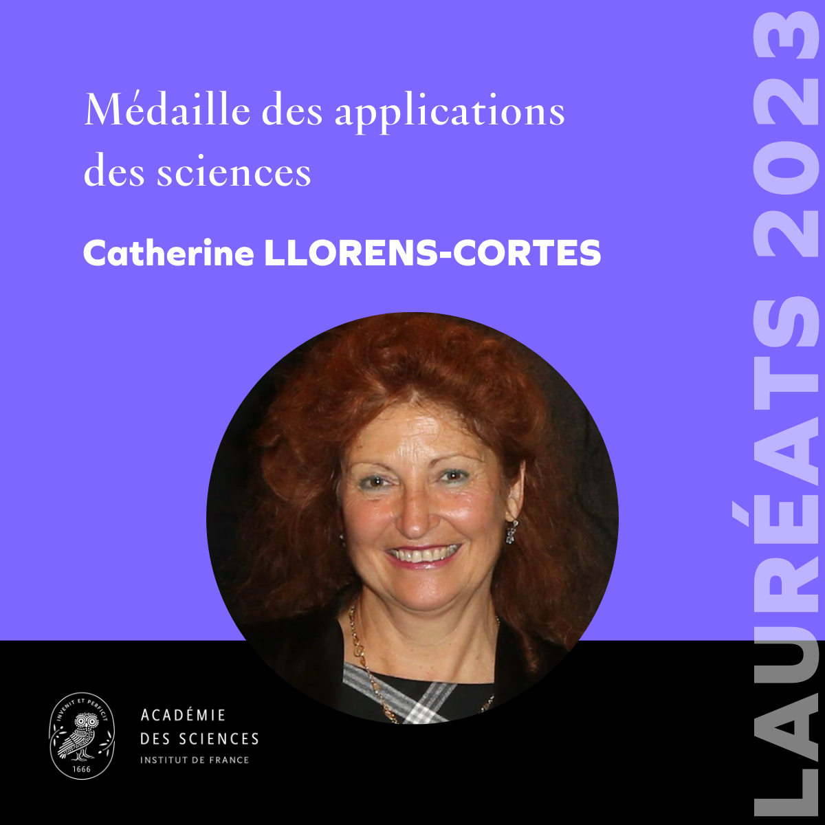 Catherine LLORENS-CORTES