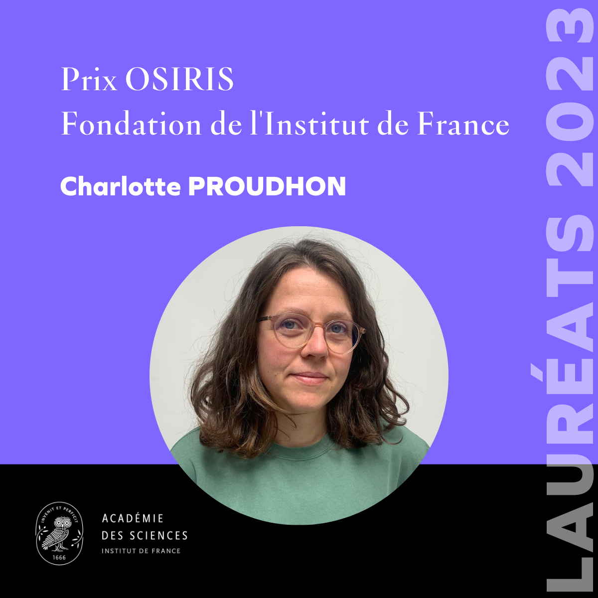 Charlotte PROUDHON