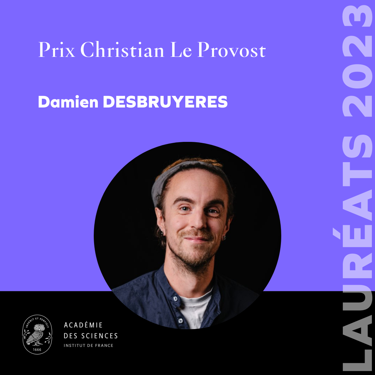 Damien DESBRUYERES