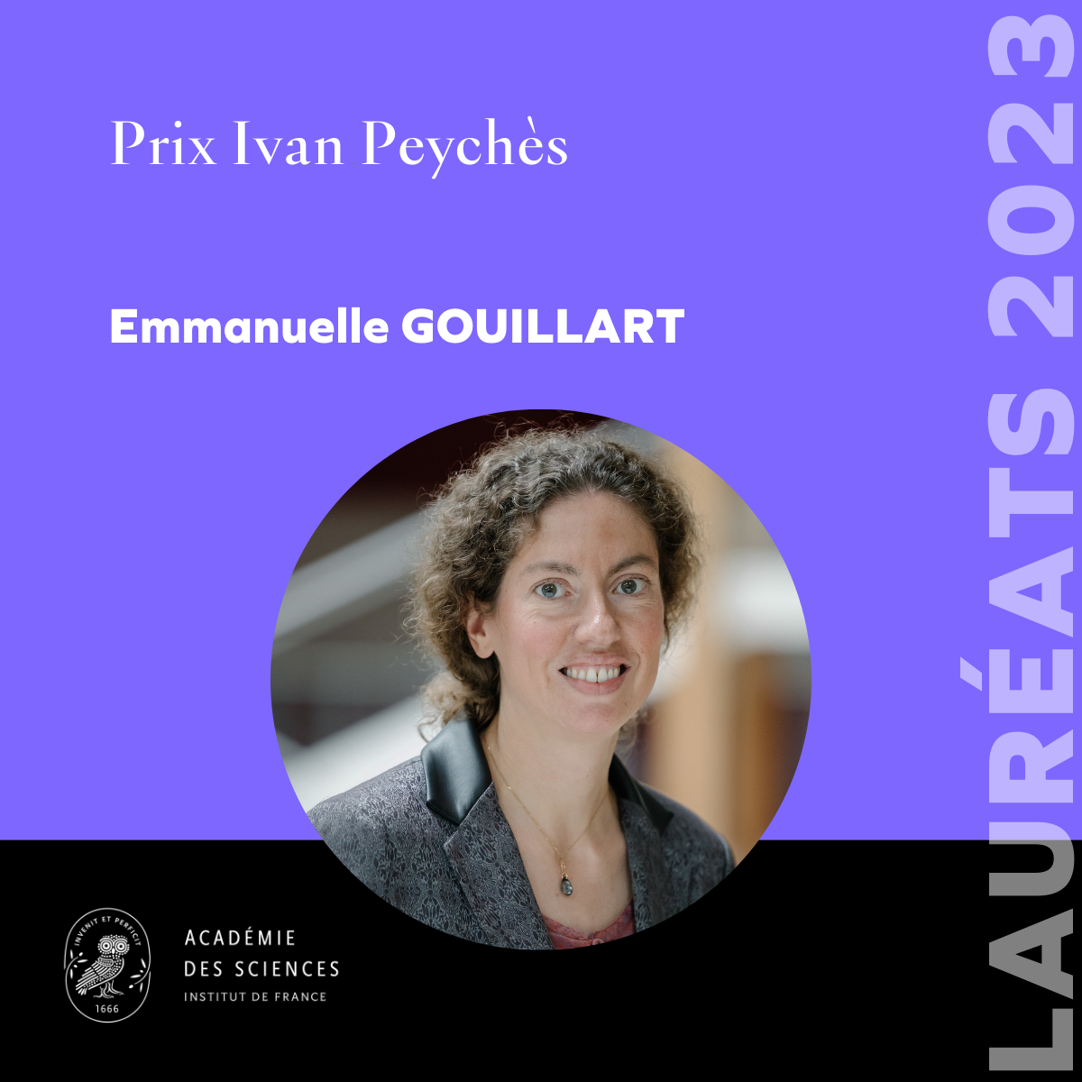 Emmanuelle GOUILLART