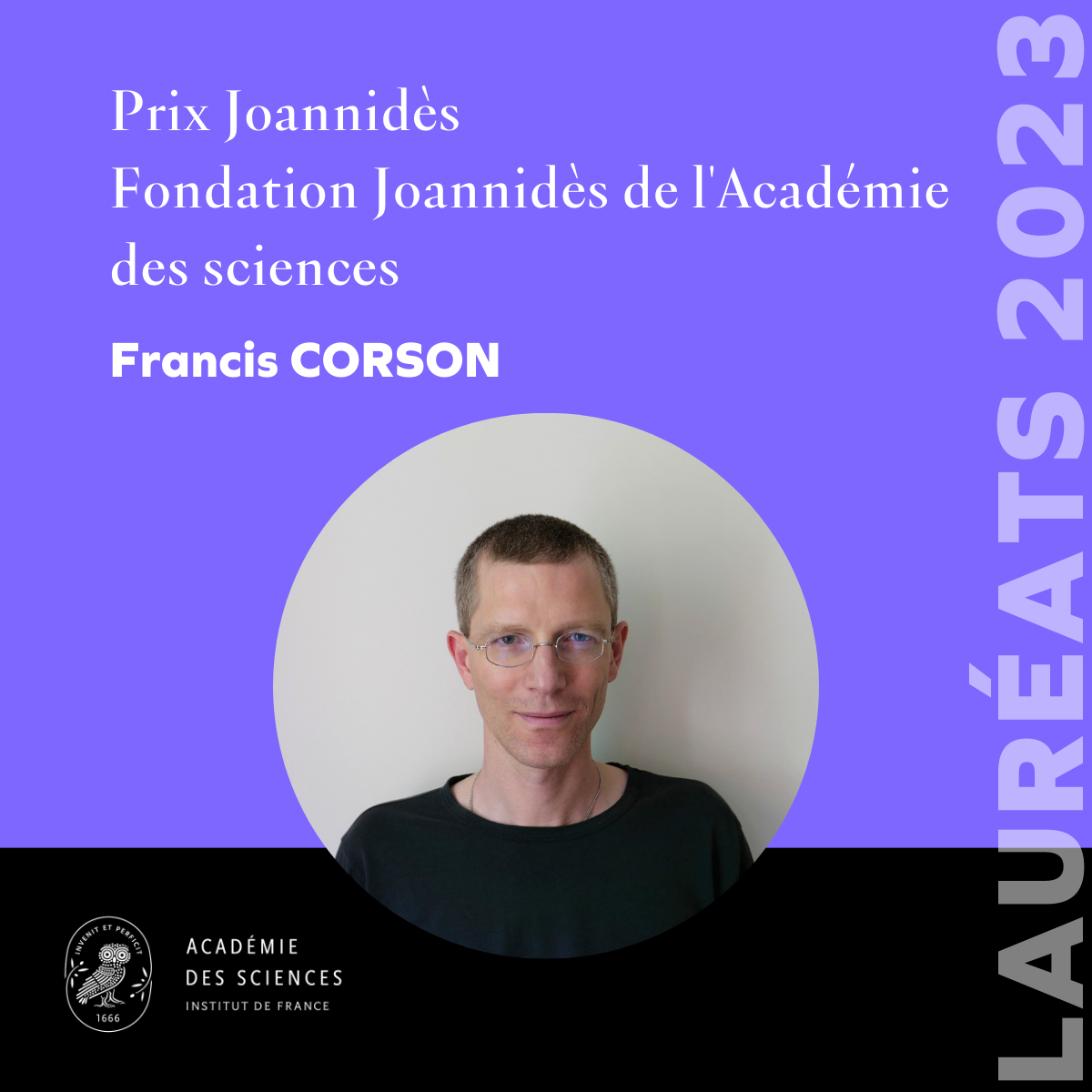 Francis CORSON