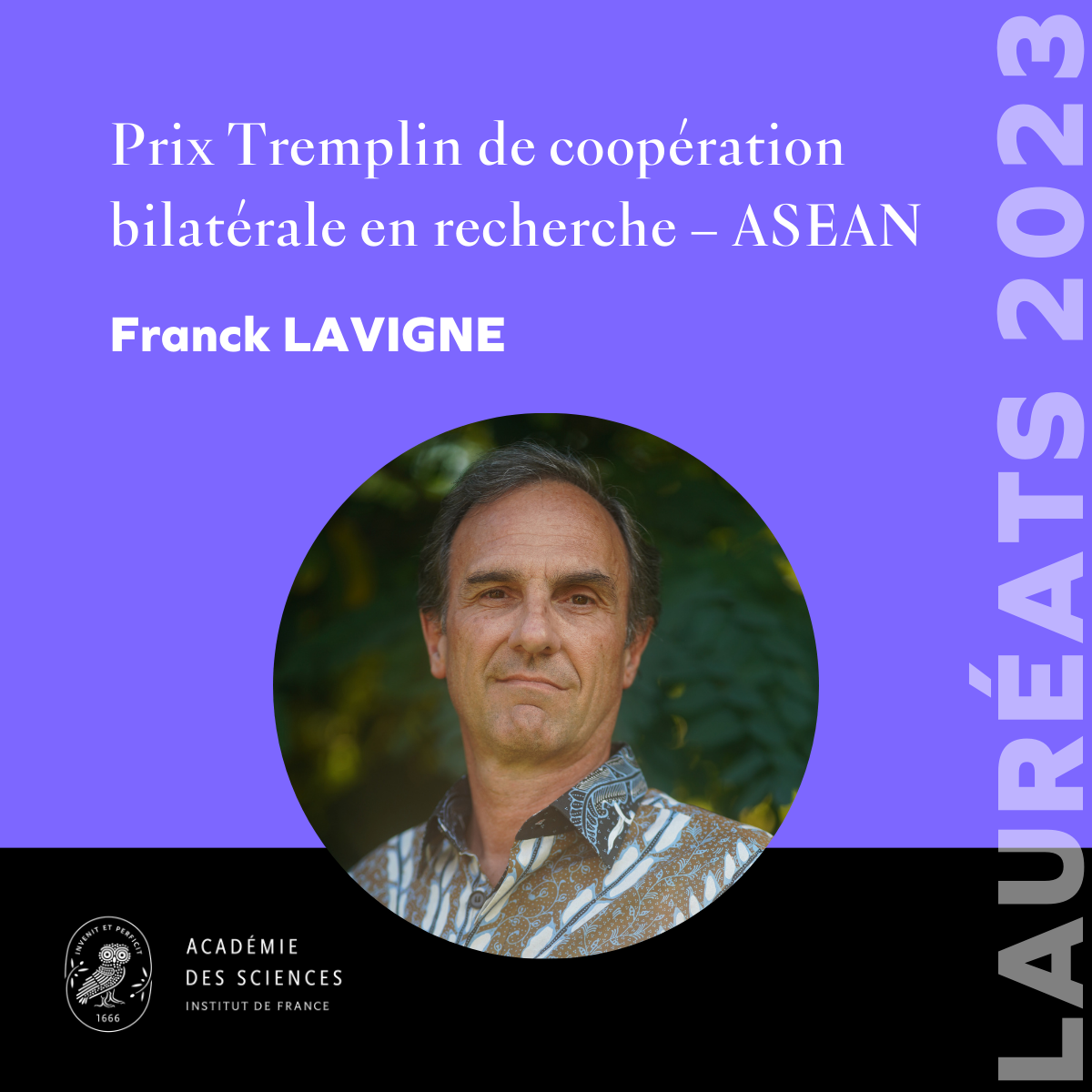 Franck LAVIGNE