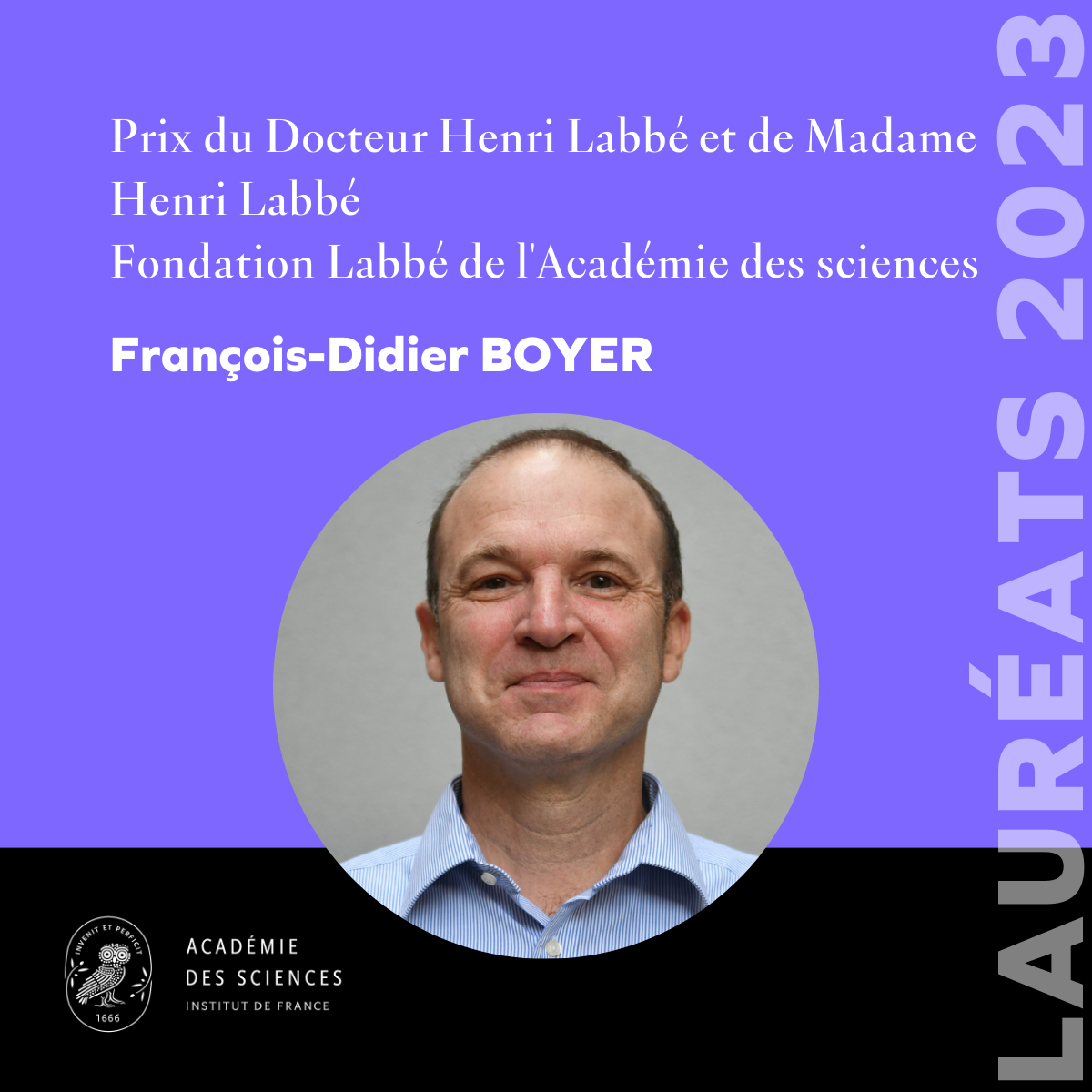 François-Didier BOYER