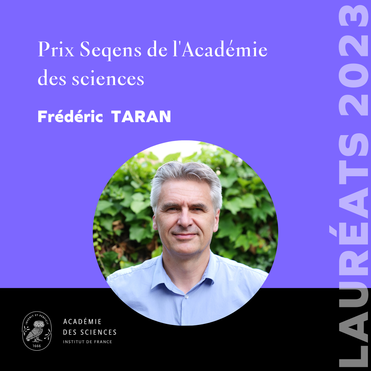 Frédéric TARAN