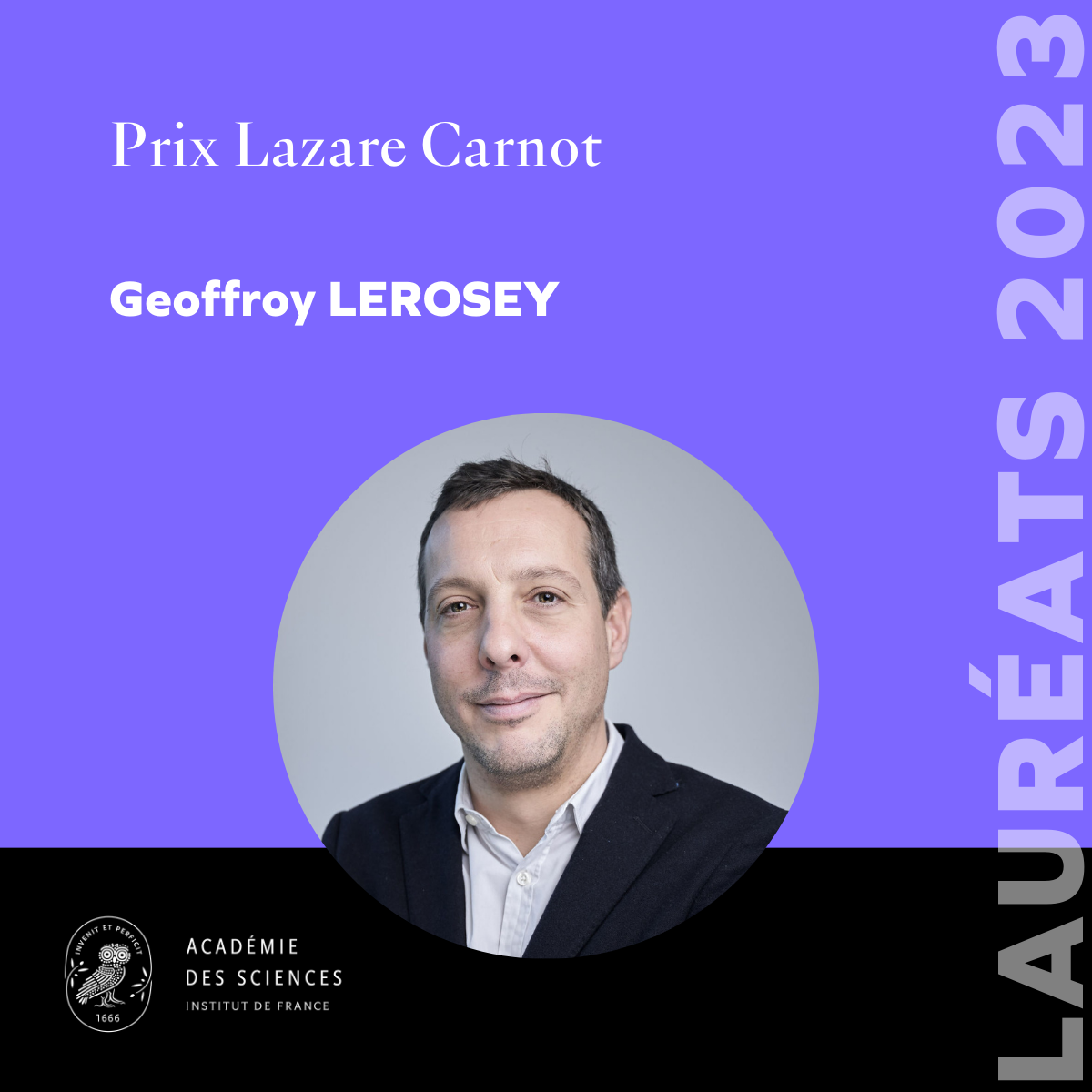 Geoffroy LEROSEY