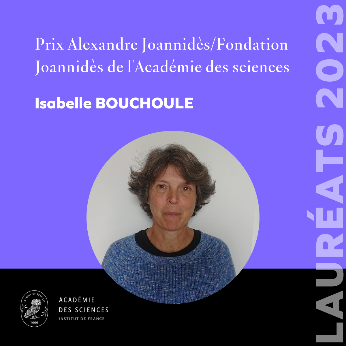 Isabelle BOUCHOULE