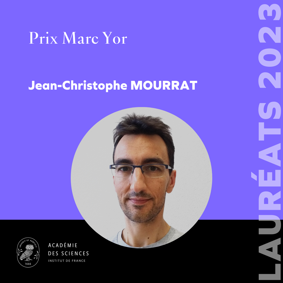 Jean-Christophe MOURRAT