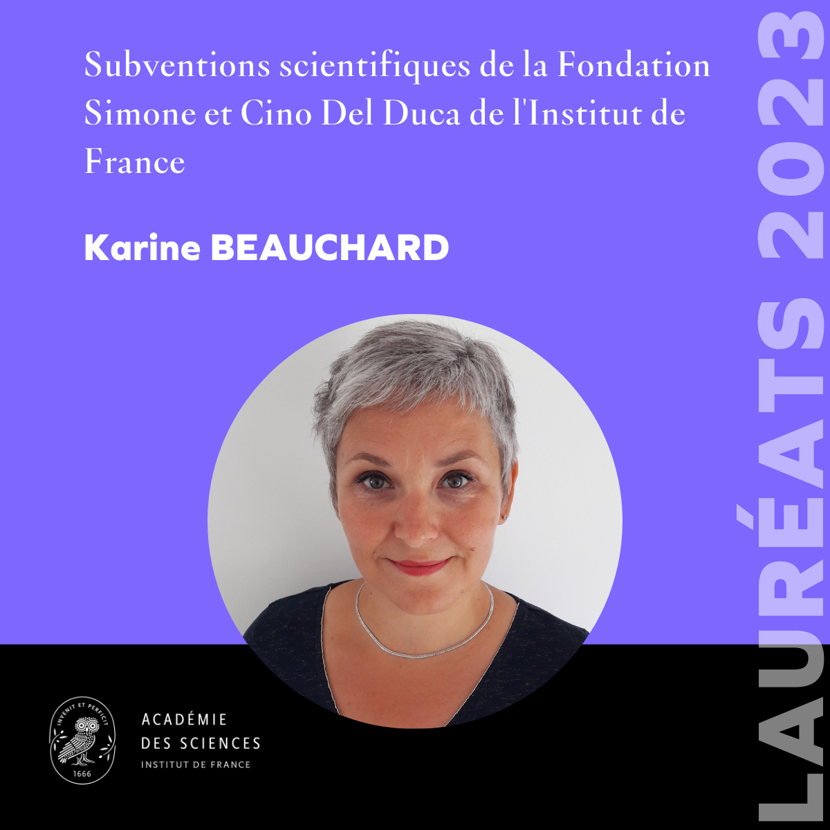 Karine BEAUCHARD