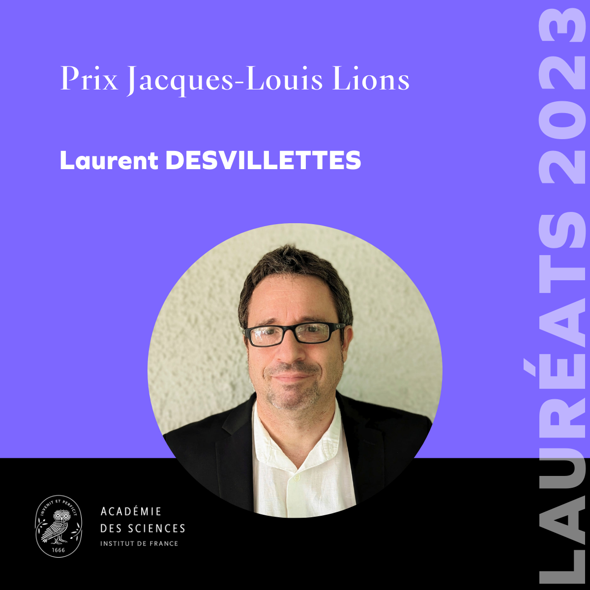 Laurent DESVILLETTES