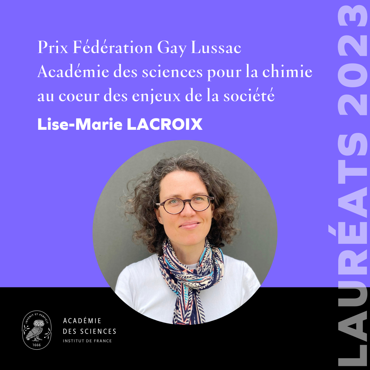 Lise-Marie LACROIX