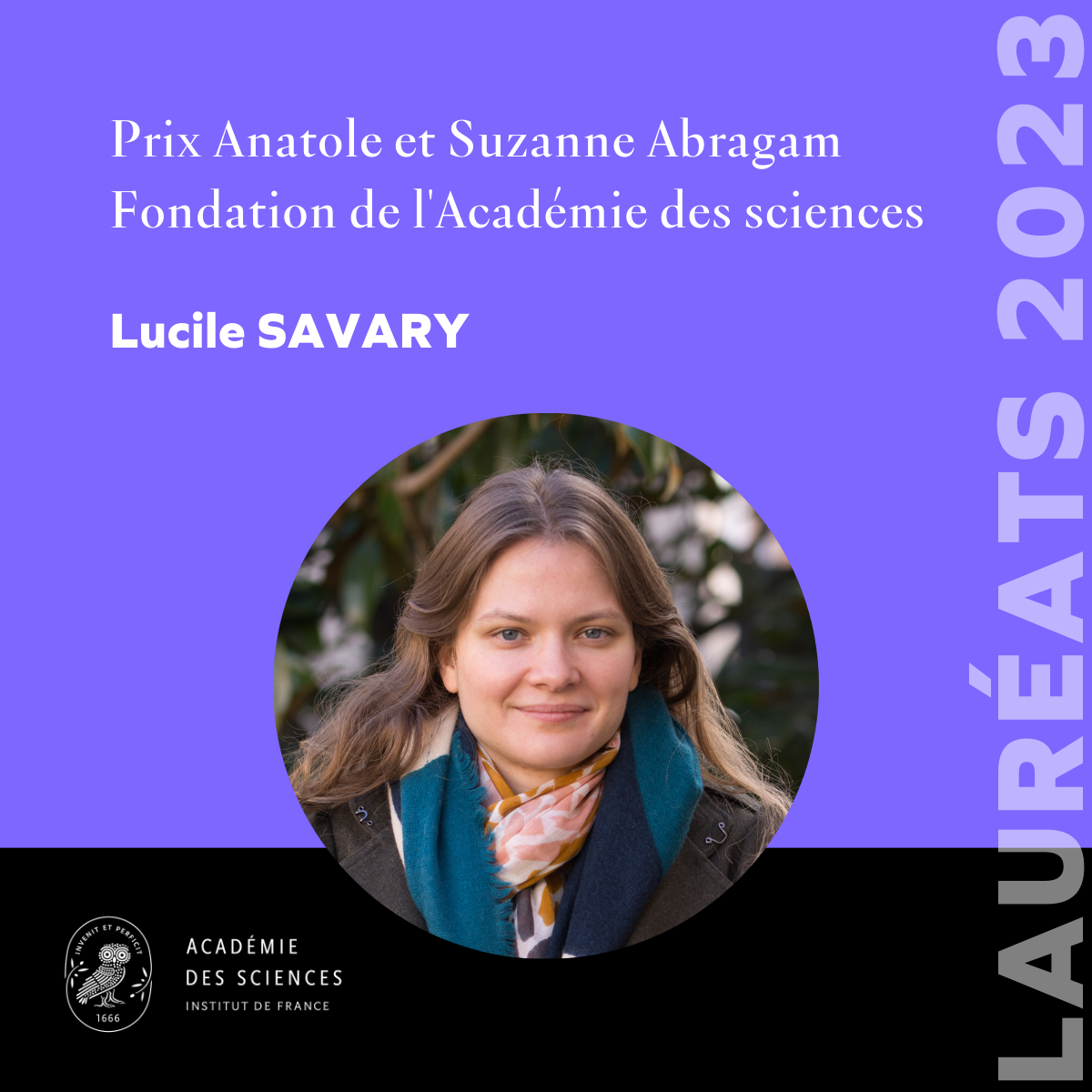 Lucile SAVARY