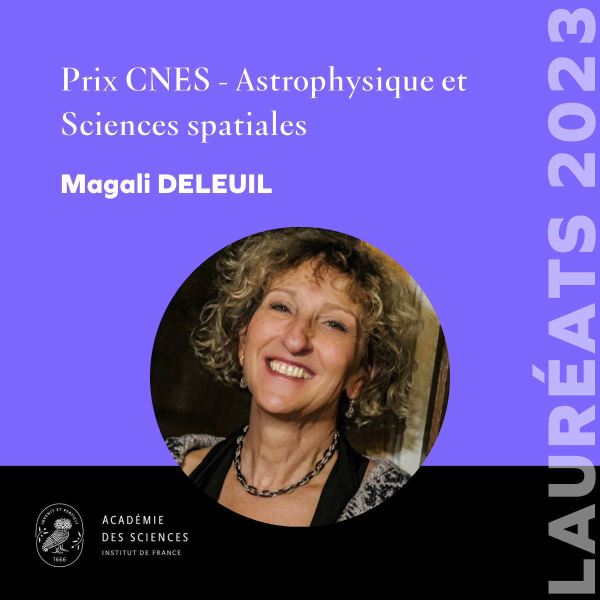 Magali DELEUIL