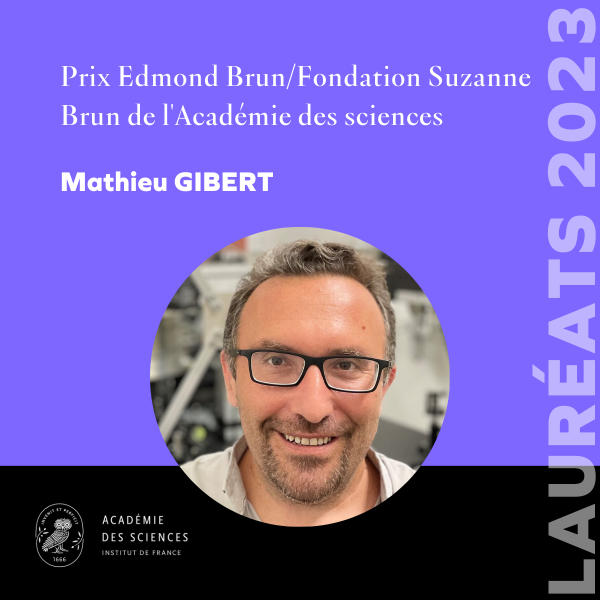 Mathieu GIBERT