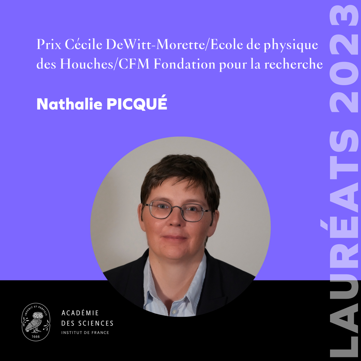 Nathalie PICQUÉ