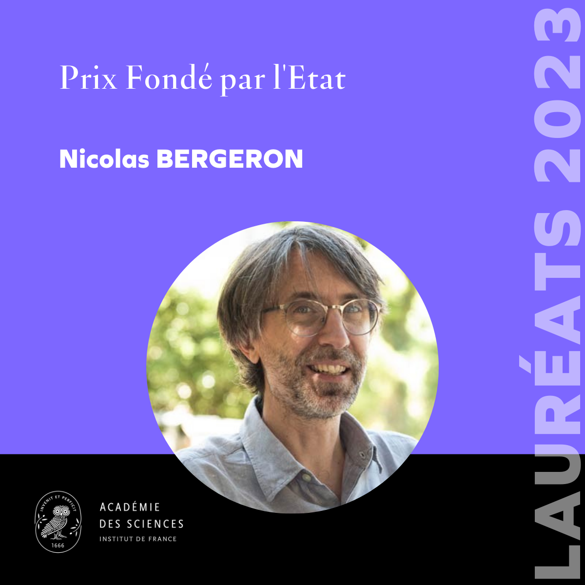 Nicolas BERGERON