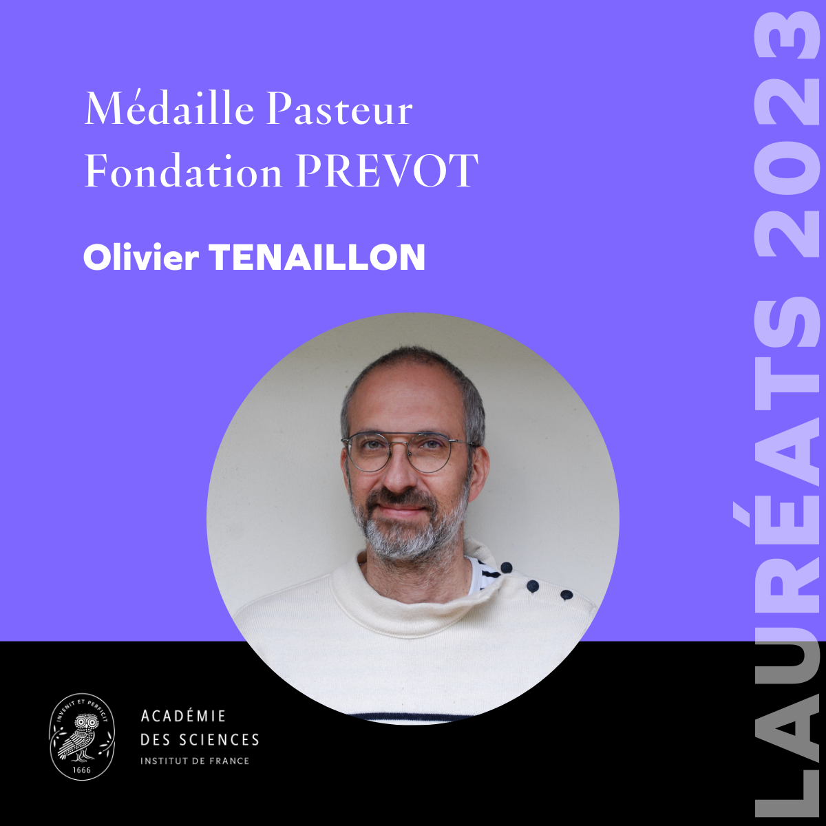 Olivier TENAILLON