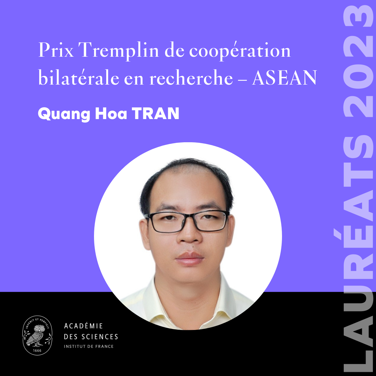 Quang Hoa TRAN