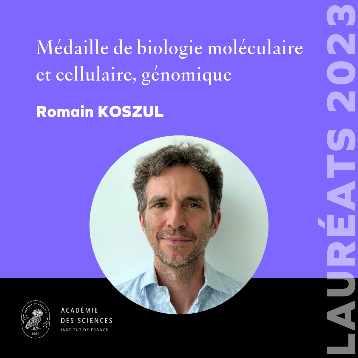 Romain KOSZUL