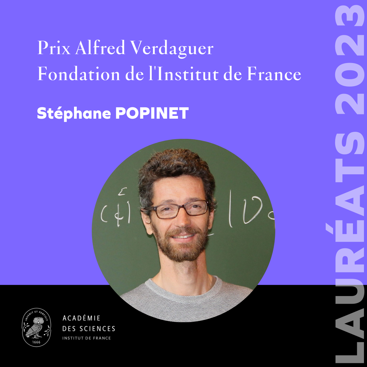 >Stéphane POPINET