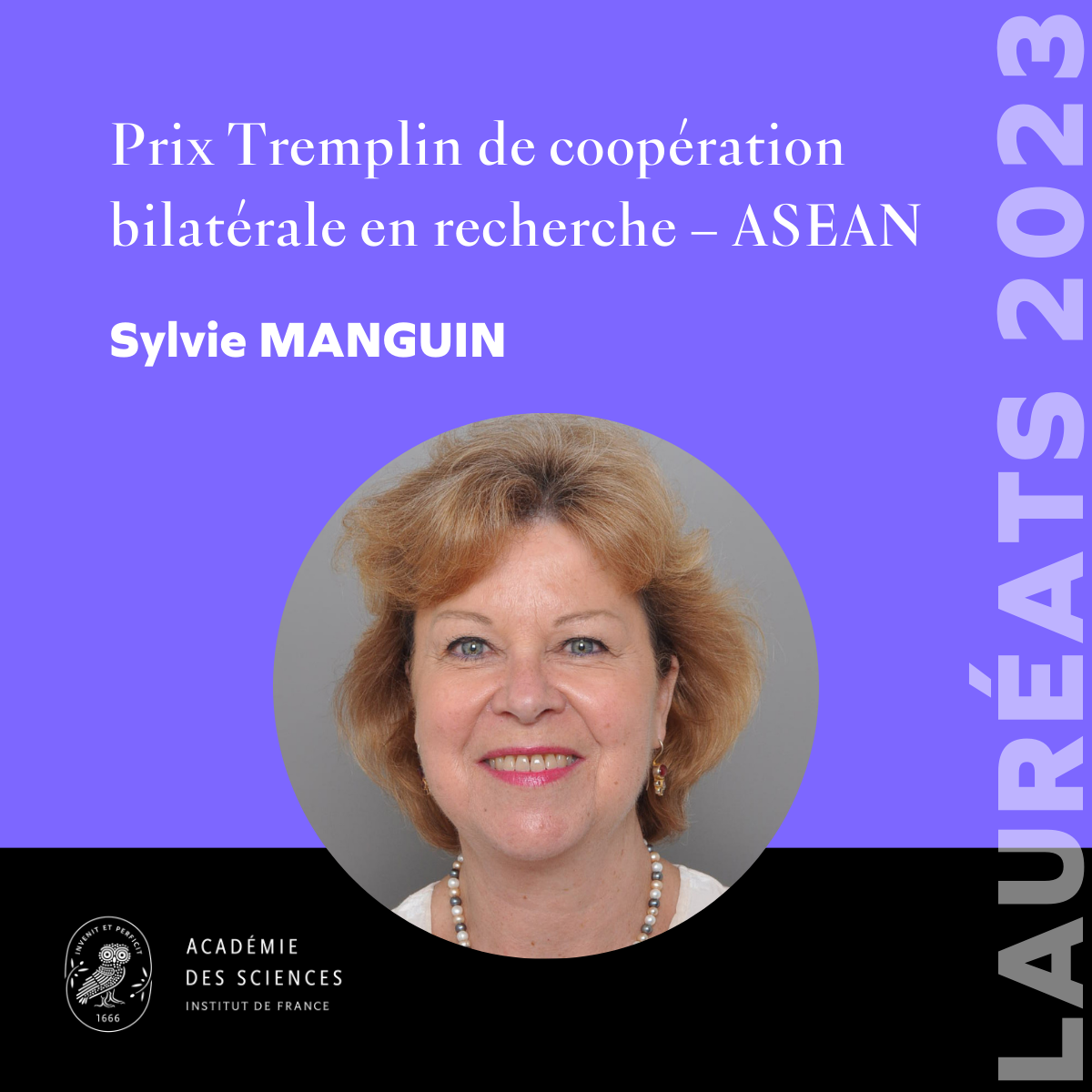 Sylvie MANGUIN