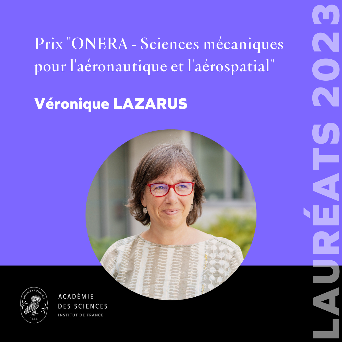 Véronique LAZARUS