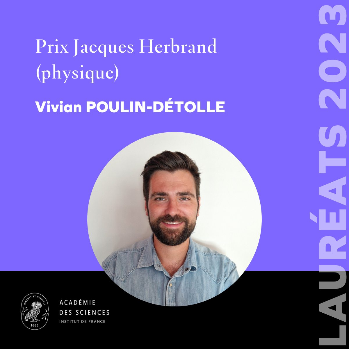 Vivian POULIN-DÉTOLLE