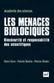 Les menaces biologiques - Biosécurité et responsabilité des scientifiques