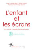 Couverture L'enfant et les écrans