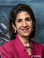 Fabiola Gianotti