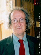 Patrick Huerre