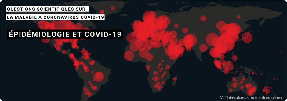 Épidémiologie et Covid-19