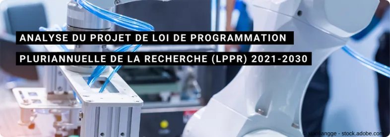 Communiqué de presse : Recherche : l’Académie des sciences exprime sa déception sur le projet de loi LPPR