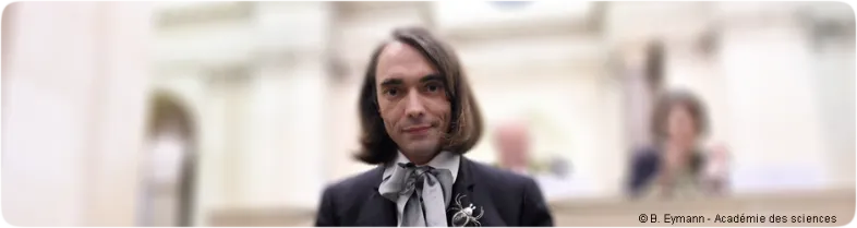 Entropie, mélange et régularité - Cédric Villani