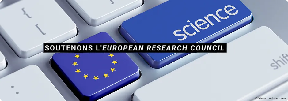 Soutenons l’European Research Council