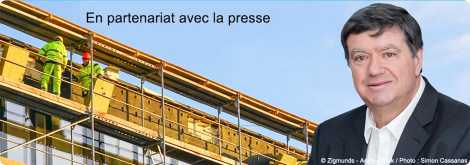 Bâtiment et transition énergétique, un monde d'innovations - Didier Roux - L'HUMANITÉ MAGAZINE