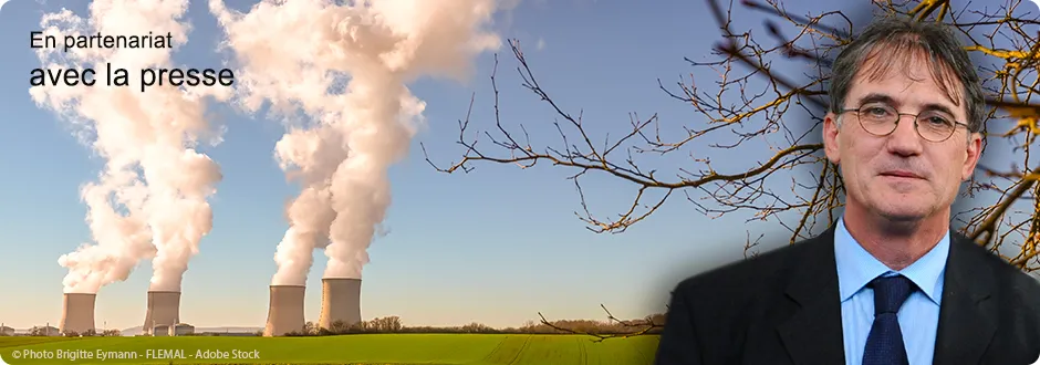 Relance de l'énergie nucléaire civile : ce que dit la science - Marc Fontecave - L'HUMANITÉ MAGAZINE