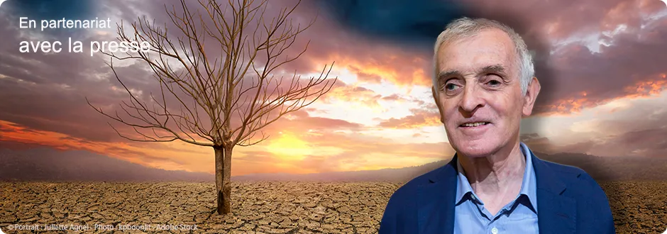 Réchauffement climatique, l'urgence ne peut plus attendre - Jean Jouzel - L'HUMANITÉ MAGAZINE