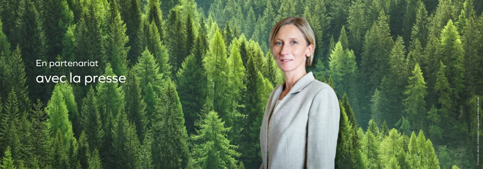 Les forêts françaises, puits de carbone crucial… et menacé - Isabelle Chuine - L'HUMANITÉ MAGAZINE