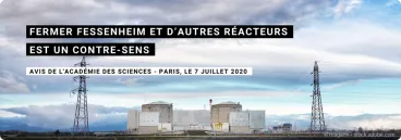 Fermer Fessenheim et d’autres réacteurs est un contre-sens