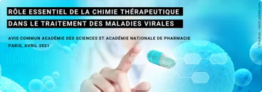 Rôle essentiel de la chimie thérapeutique dans le traitement des maladies virales